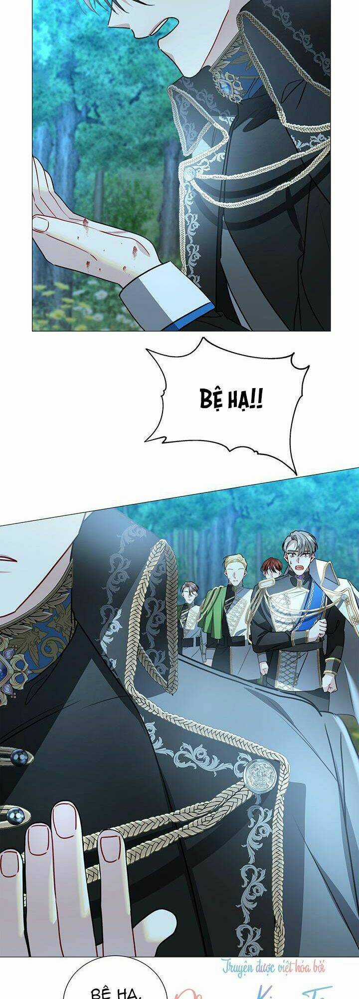 Tôi Sẽ Không Hối Tiếc Vì Anh Đâu Chapter 51 trang 7