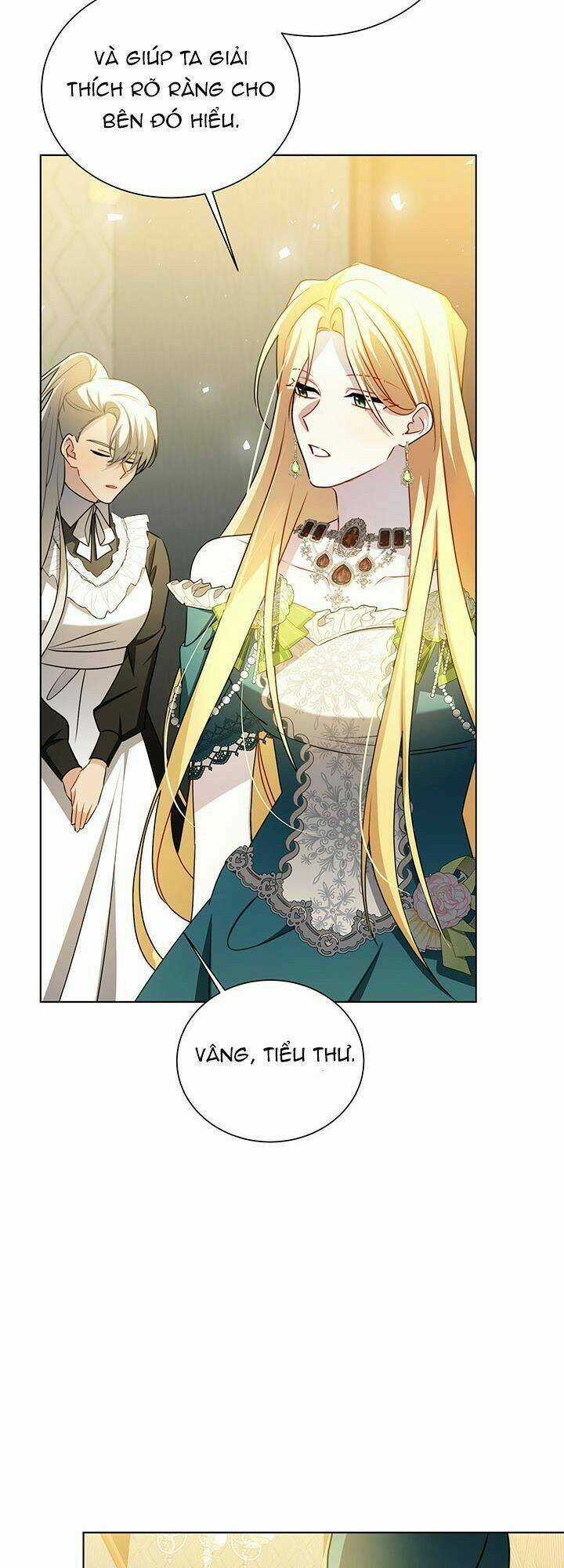 Tôi Sẽ Không Hối Tiếc Vì Anh Đâu Chapter 52 trang 15