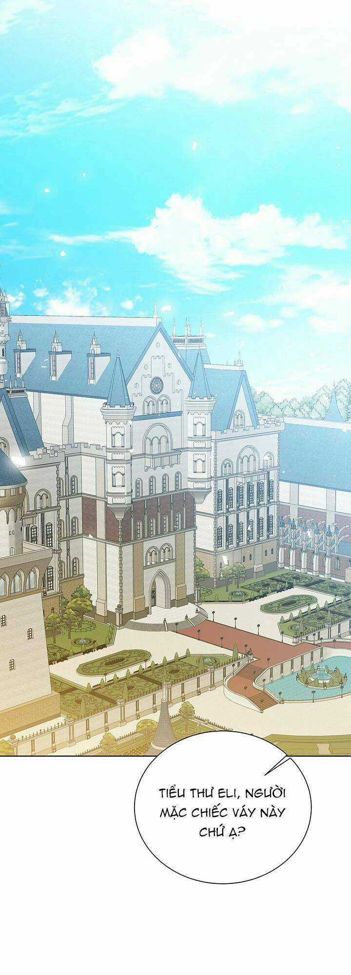 Tôi Sẽ Không Hối Tiếc Vì Anh Đâu Chapter 52 trang 19