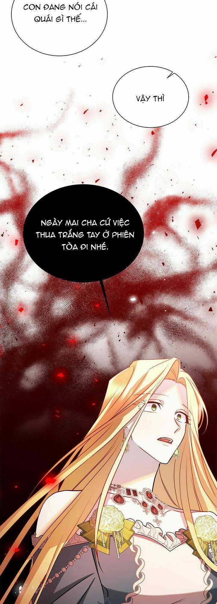 Tôi Sẽ Không Hối Tiếc Vì Anh Đâu Chapter 52 trang 2