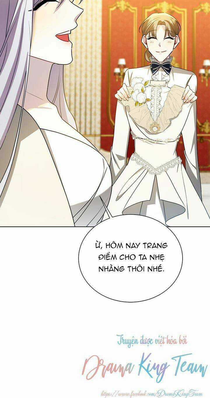 Tôi Sẽ Không Hối Tiếc Vì Anh Đâu Chapter 52 trang 21