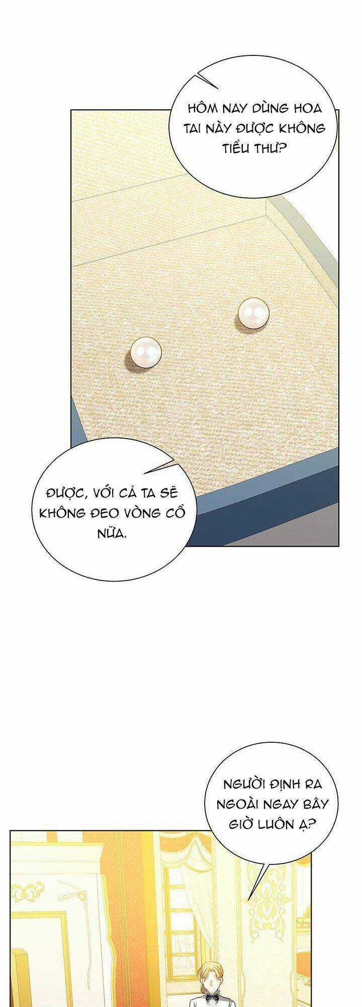 Tôi Sẽ Không Hối Tiếc Vì Anh Đâu Chapter 52 trang 25