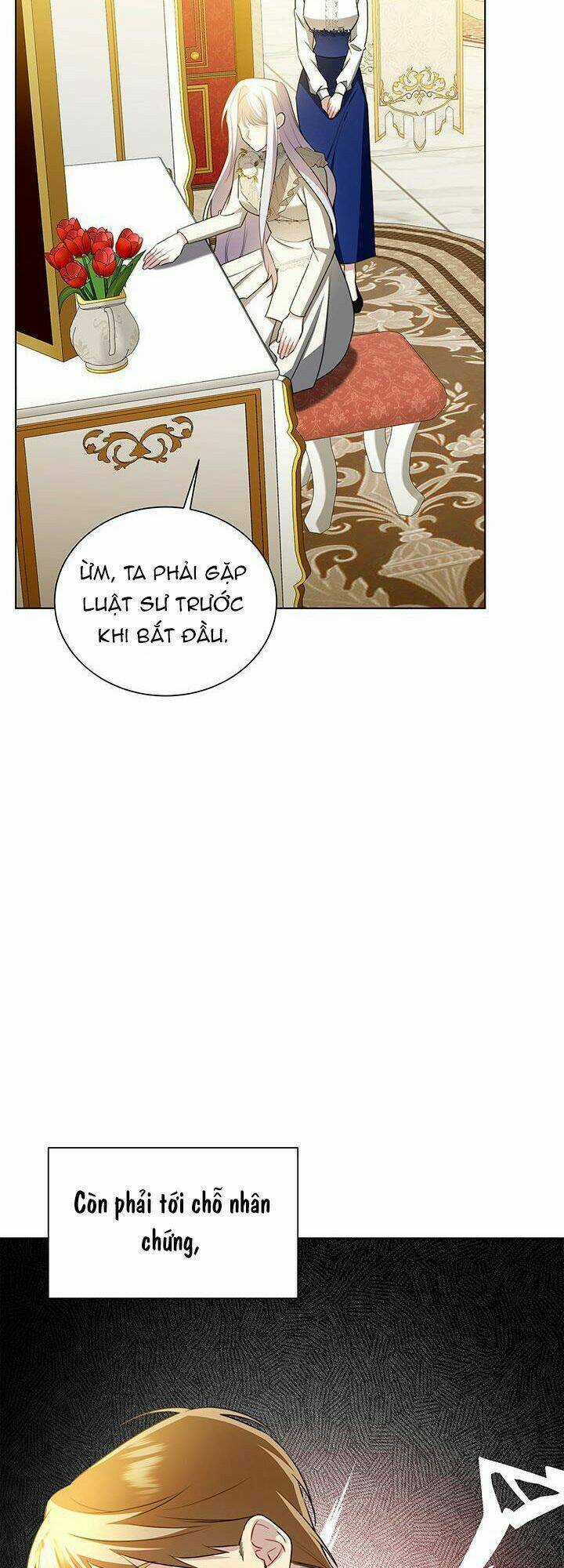 Tôi Sẽ Không Hối Tiếc Vì Anh Đâu Chapter 52 trang 26