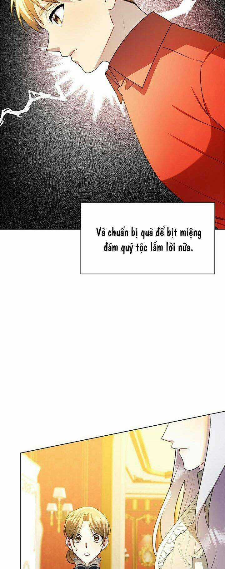 Tôi Sẽ Không Hối Tiếc Vì Anh Đâu Chapter 52 trang 27