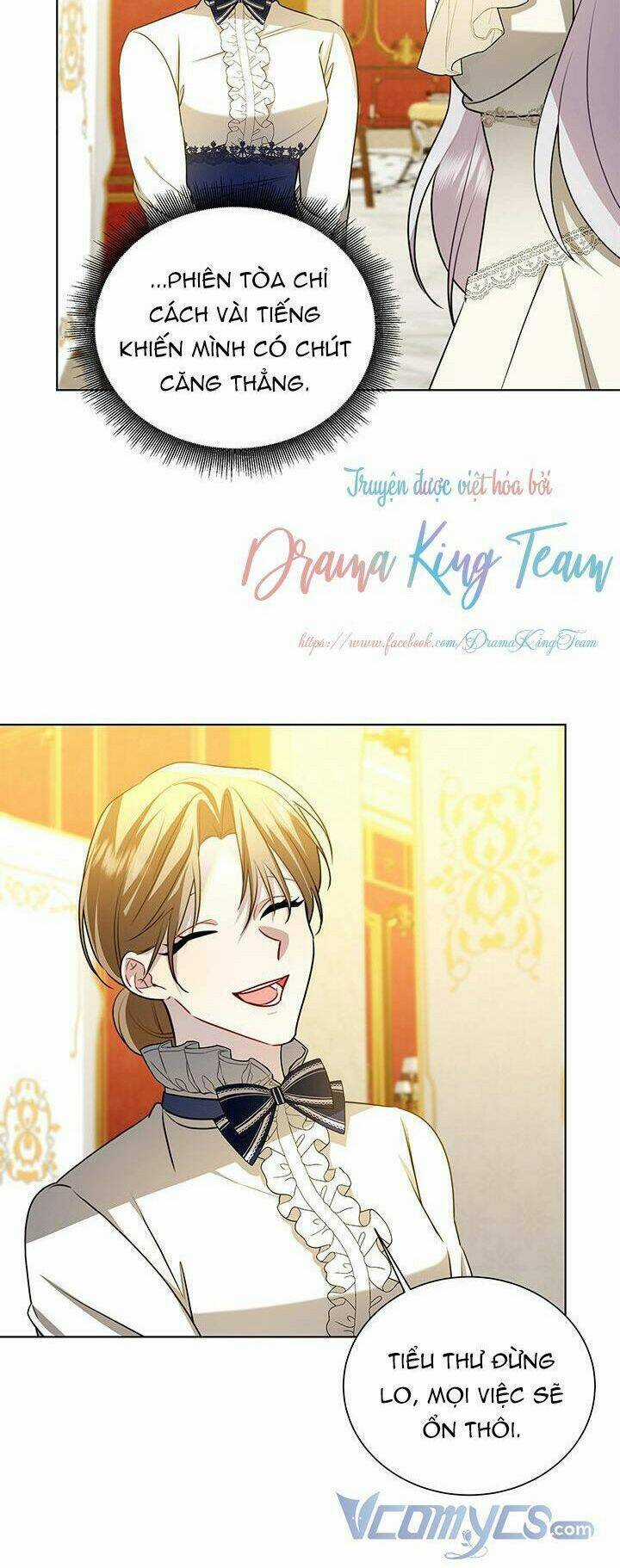 Tôi Sẽ Không Hối Tiếc Vì Anh Đâu Chapter 52 trang 28