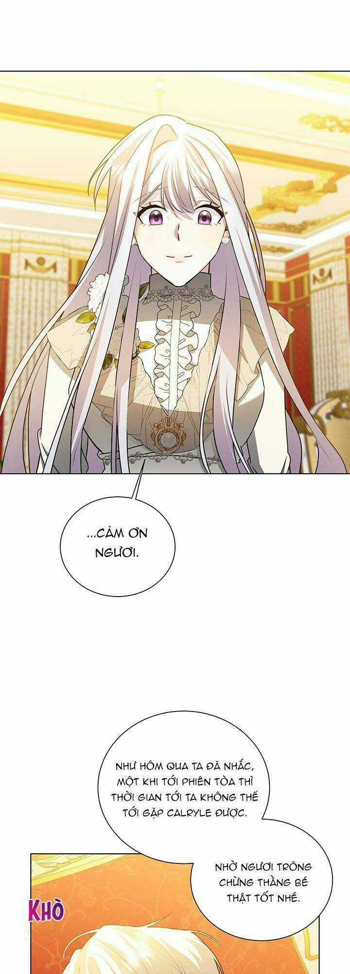 Tôi Sẽ Không Hối Tiếc Vì Anh Đâu Chapter 52 trang 29