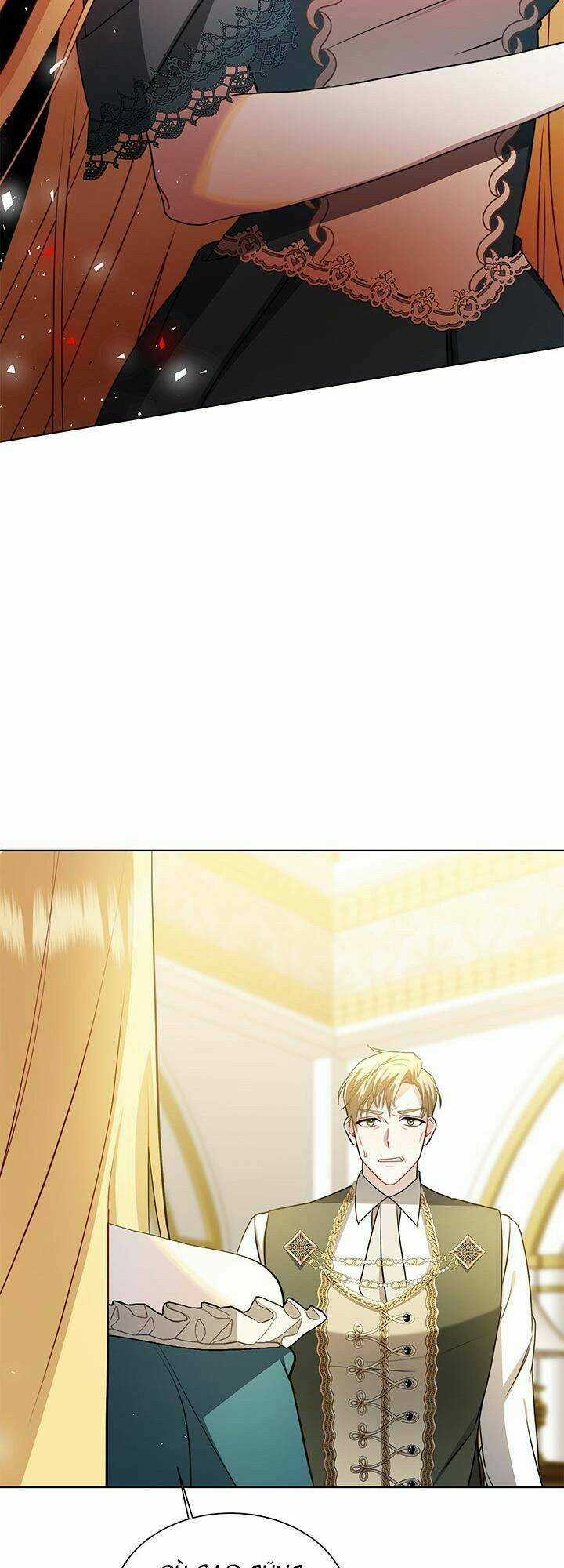 Tôi Sẽ Không Hối Tiếc Vì Anh Đâu Chapter 52 trang 3