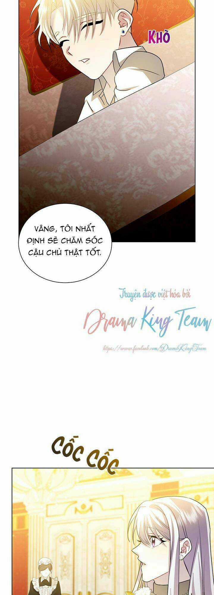 Tôi Sẽ Không Hối Tiếc Vì Anh Đâu Chapter 52 trang 30