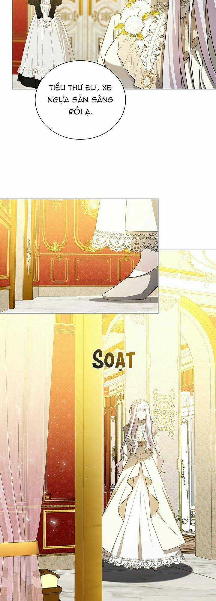 Tôi Sẽ Không Hối Tiếc Vì Anh Đâu Chapter 52 trang 31