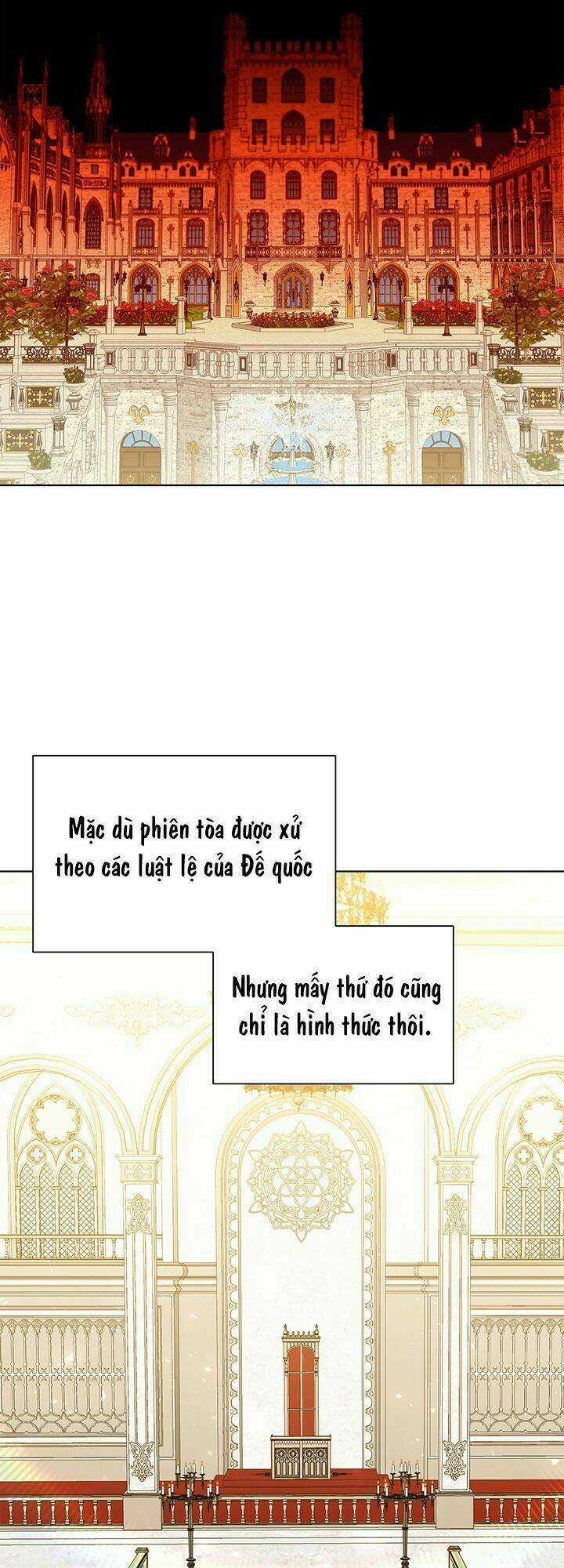 Tôi Sẽ Không Hối Tiếc Vì Anh Đâu Chapter 52 trang 37