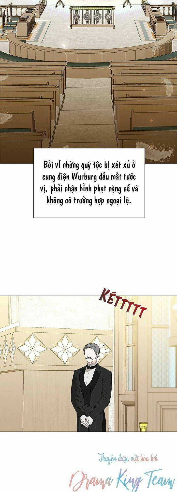 Tôi Sẽ Không Hối Tiếc Vì Anh Đâu Chapter 52 trang 38