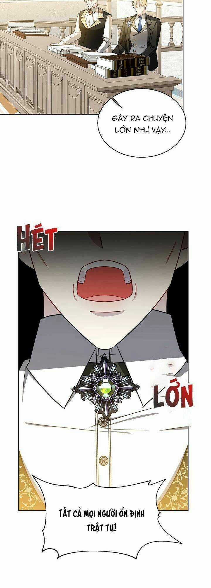 Tôi Sẽ Không Hối Tiếc Vì Anh Đâu Chapter 52 trang 42