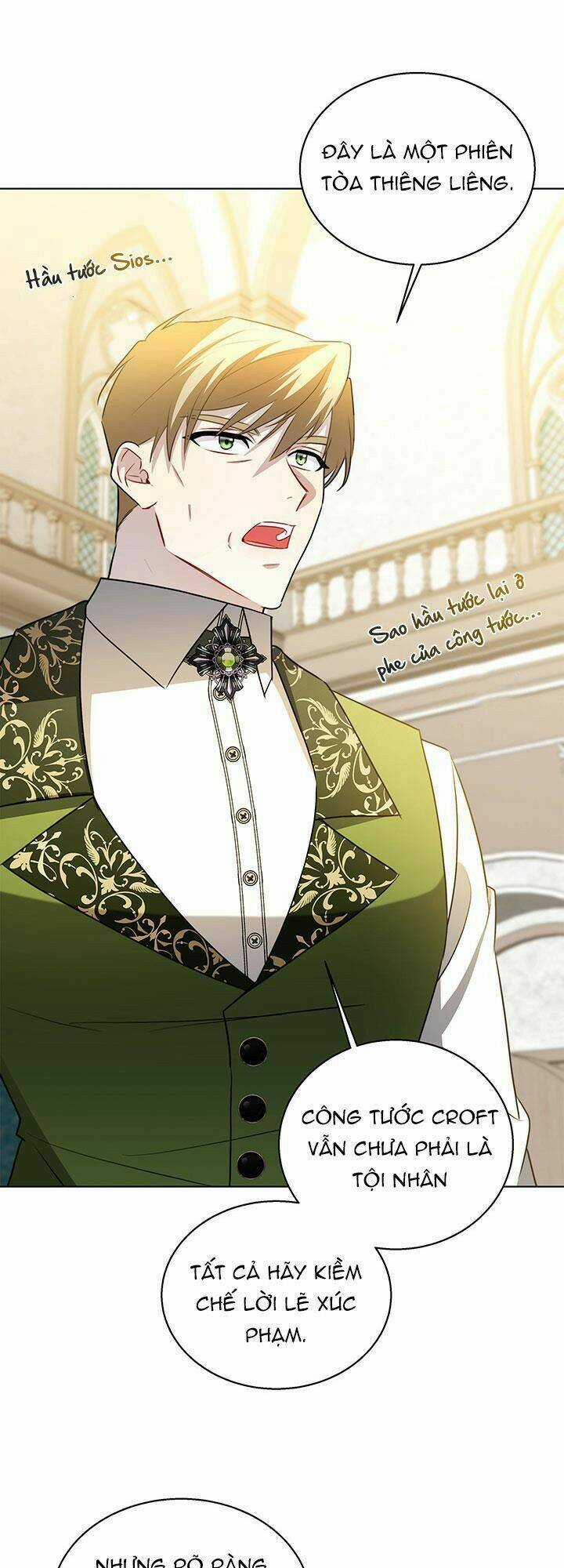 Tôi Sẽ Không Hối Tiếc Vì Anh Đâu Chapter 52 trang 43