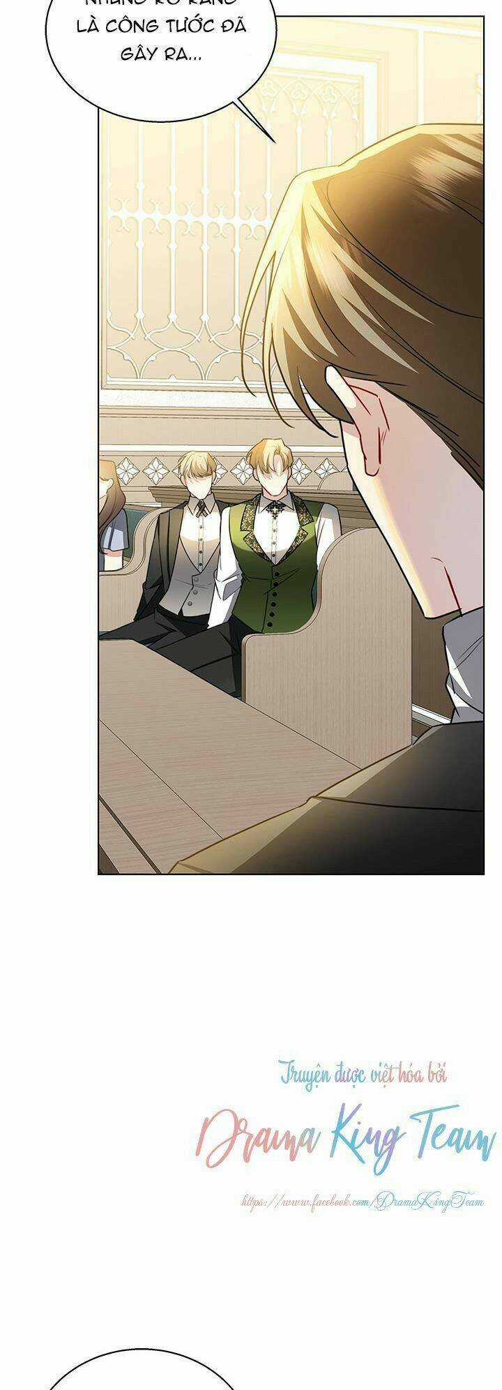 Tôi Sẽ Không Hối Tiếc Vì Anh Đâu Chapter 52 trang 44