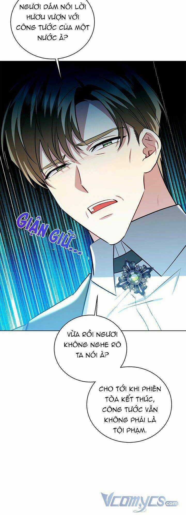 Tôi Sẽ Không Hối Tiếc Vì Anh Đâu Chapter 52 trang 45