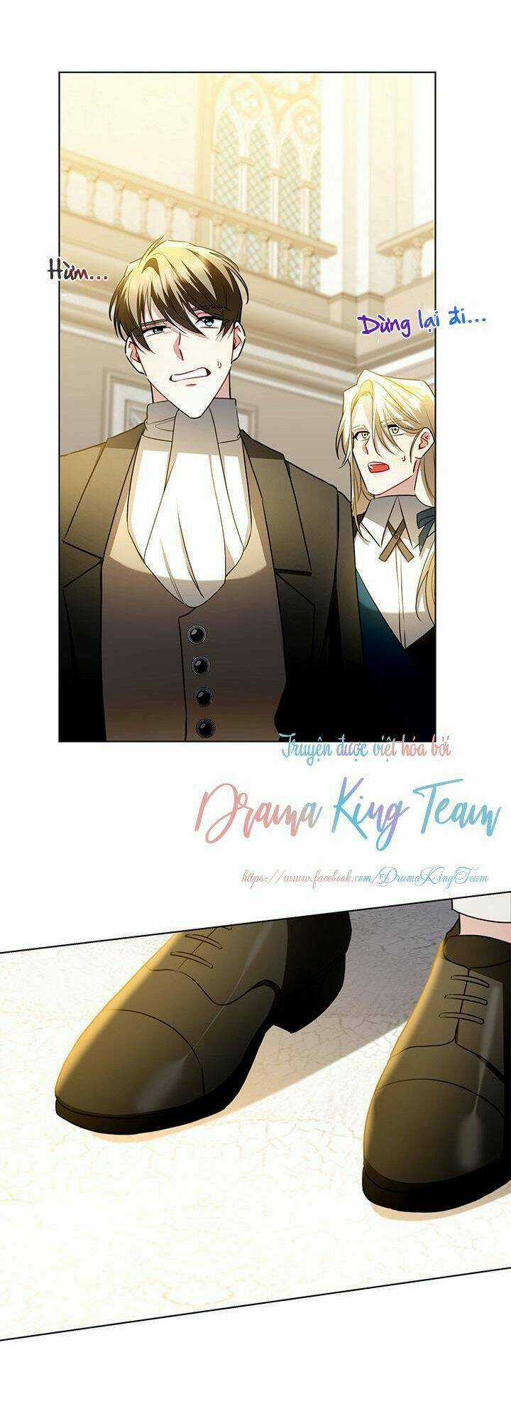 Tôi Sẽ Không Hối Tiếc Vì Anh Đâu Chapter 52 trang 46