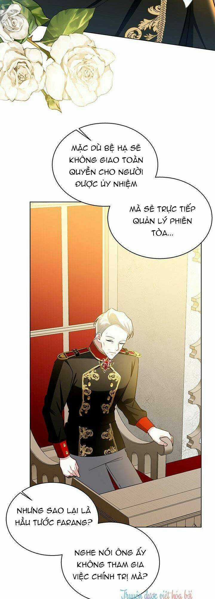 Tôi Sẽ Không Hối Tiếc Vì Anh Đâu Chapter 52 trang 49