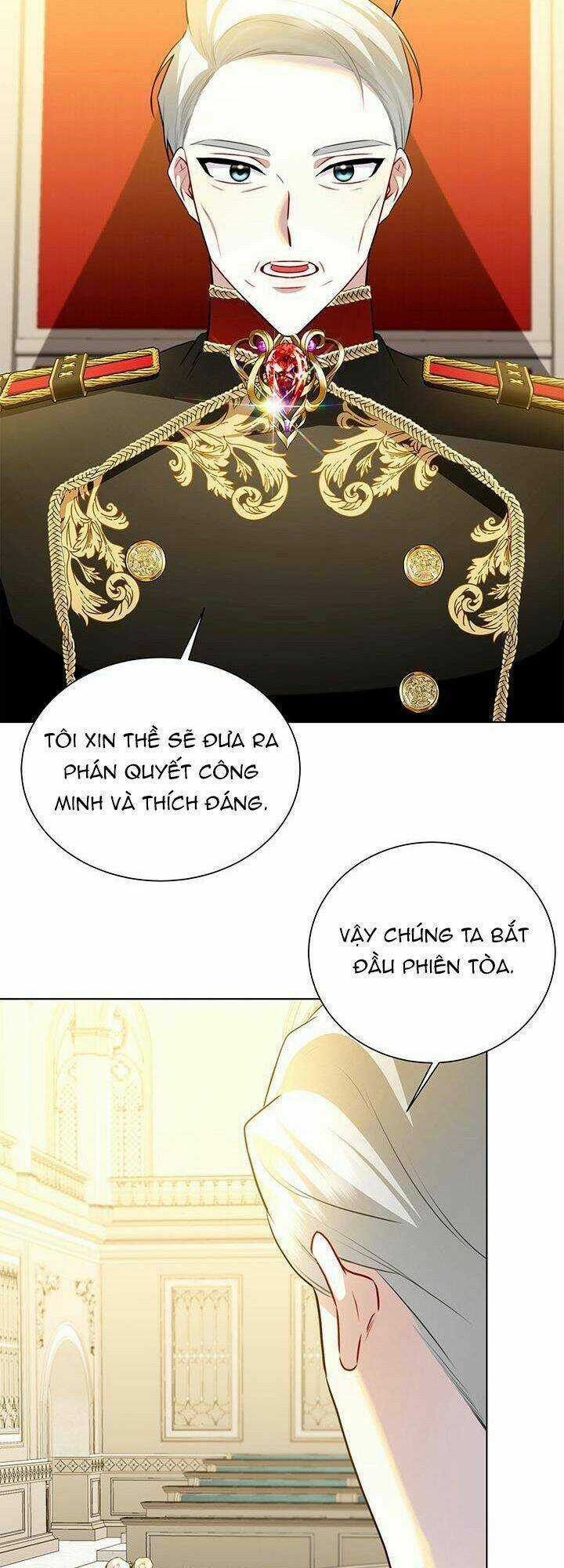 Tôi Sẽ Không Hối Tiếc Vì Anh Đâu Chapter 52 trang 53