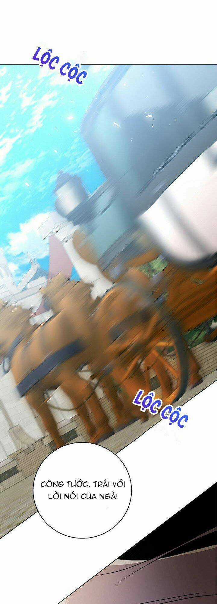 Tôi Sẽ Không Hối Tiếc Vì Anh Đâu Chapter 52 trang 57