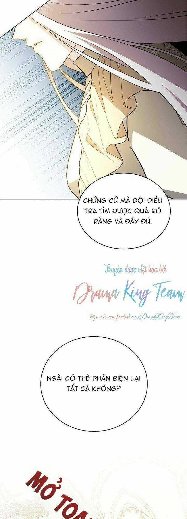 Tôi Sẽ Không Hối Tiếc Vì Anh Đâu Chapter 52 trang 58