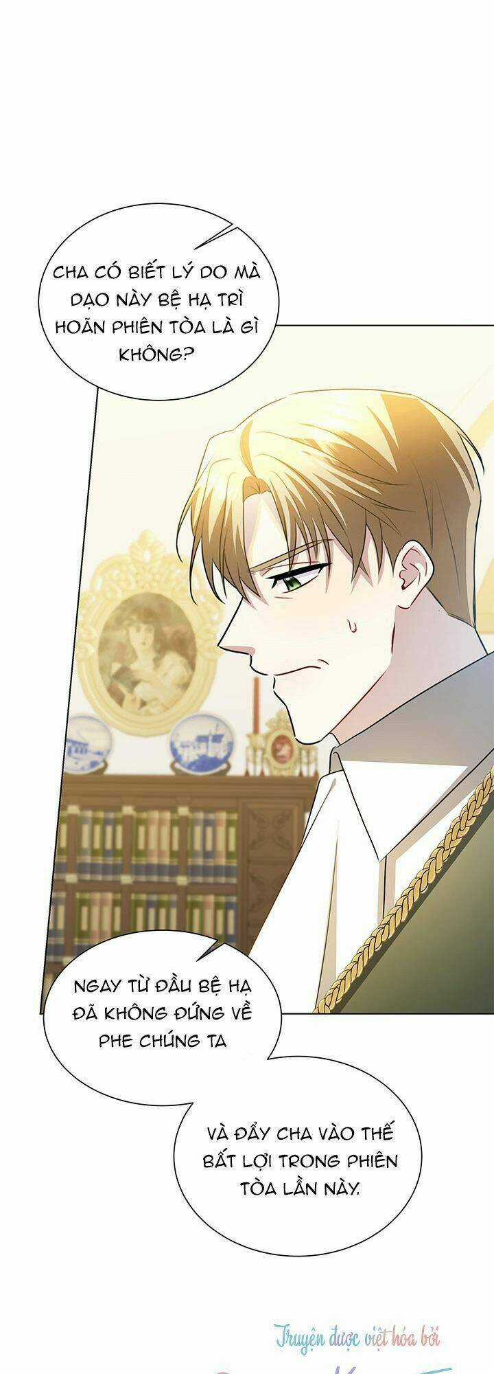 Tôi Sẽ Không Hối Tiếc Vì Anh Đâu Chapter 52 trang 6