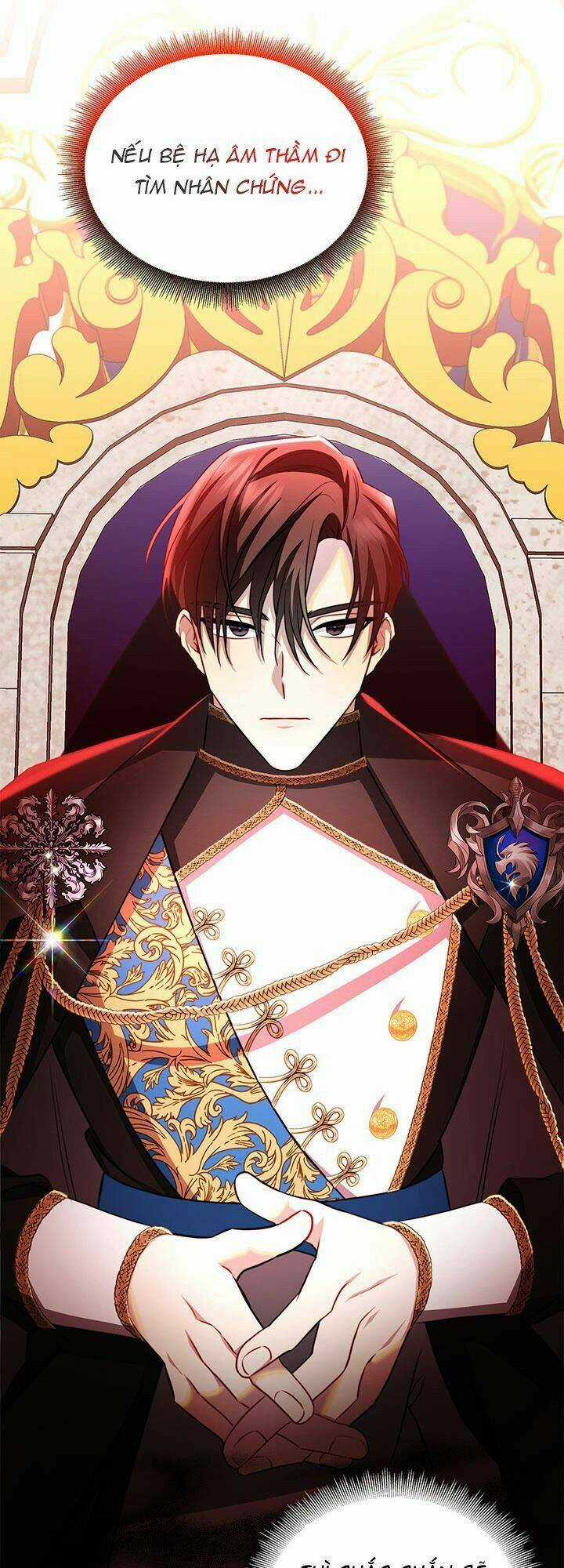 Tôi Sẽ Không Hối Tiếc Vì Anh Đâu Chapter 52 trang 8