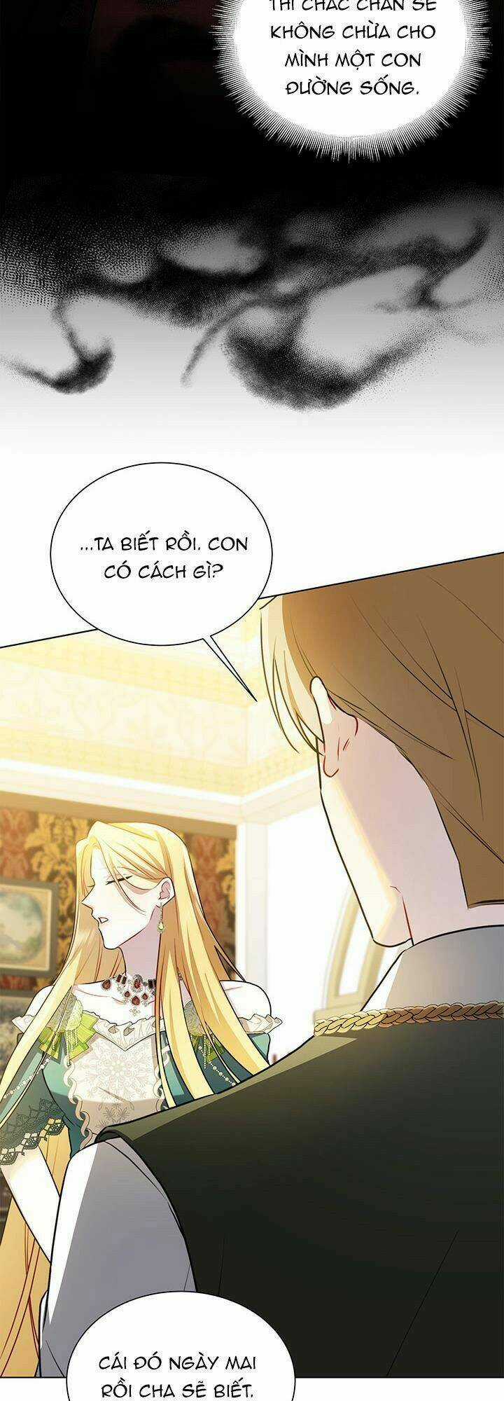 Tôi Sẽ Không Hối Tiếc Vì Anh Đâu Chapter 52 trang 9