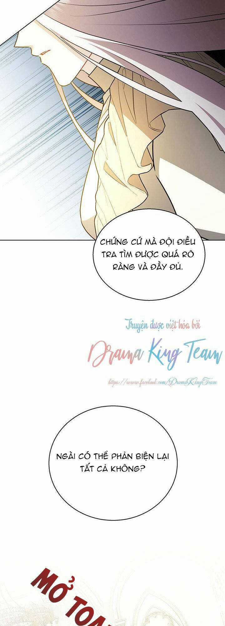 Tôi Sẽ Không Hối Tiếc Vì Anh Đâu Chapter 53 trang 1