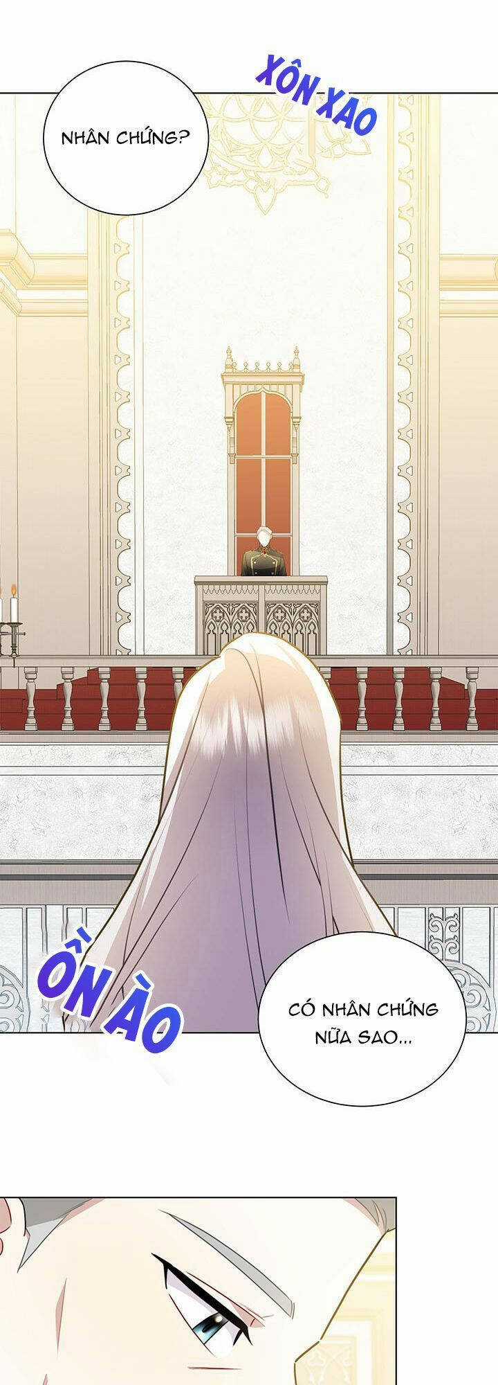 Tôi Sẽ Không Hối Tiếc Vì Anh Đâu Chapter 53 trang 13