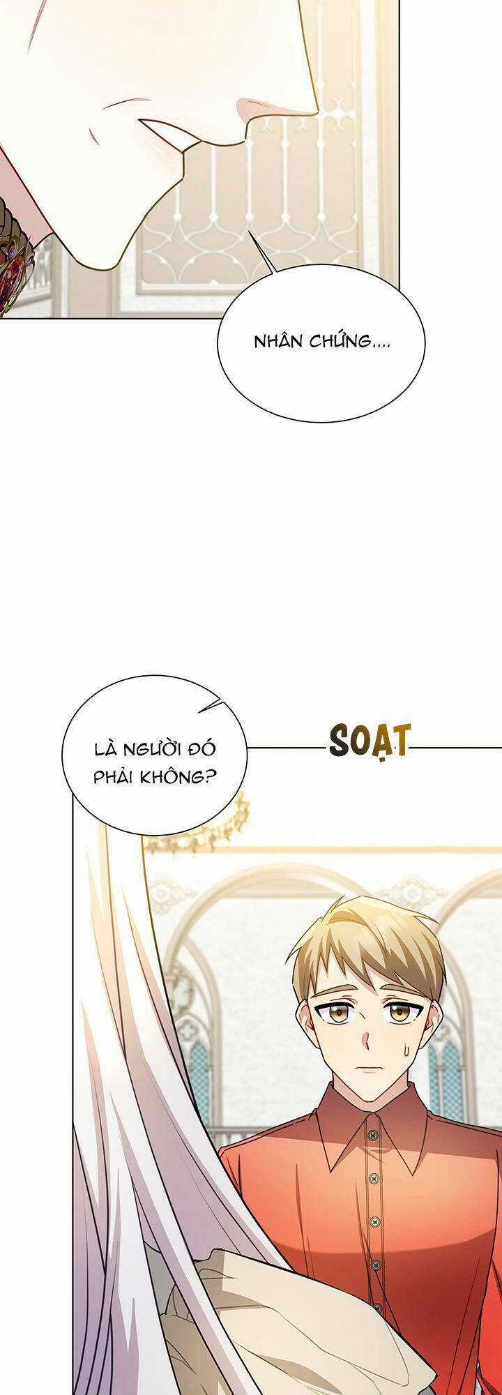 Tôi Sẽ Không Hối Tiếc Vì Anh Đâu Chapter 53 trang 14