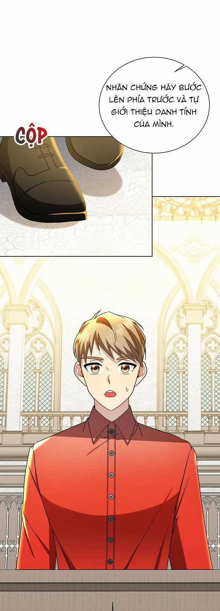 Tôi Sẽ Không Hối Tiếc Vì Anh Đâu Chapter 53 trang 17