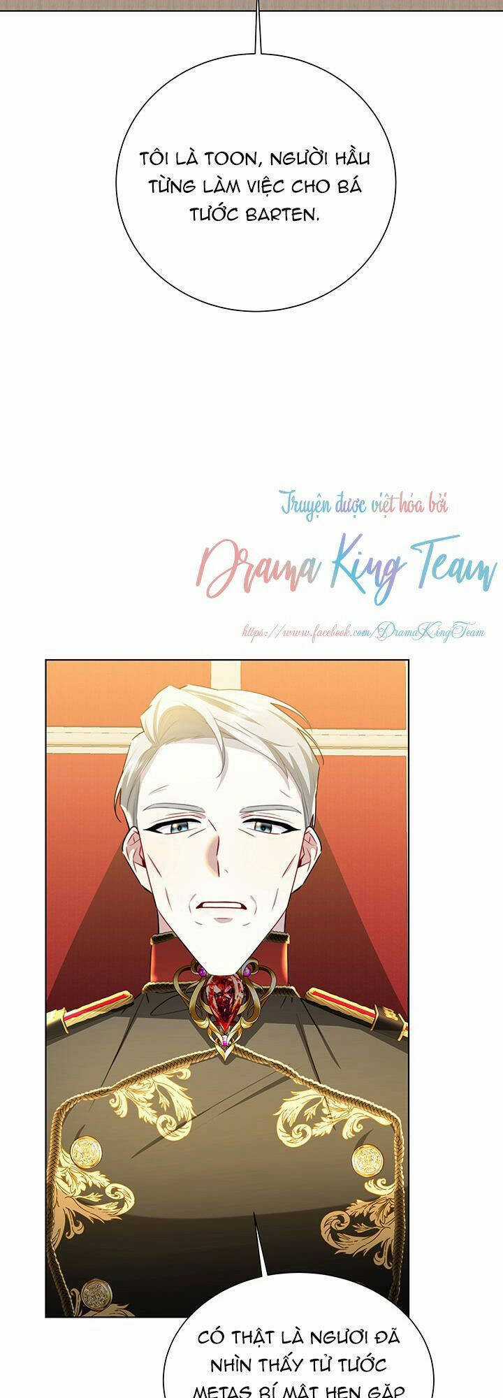 Tôi Sẽ Không Hối Tiếc Vì Anh Đâu Chapter 53 trang 18