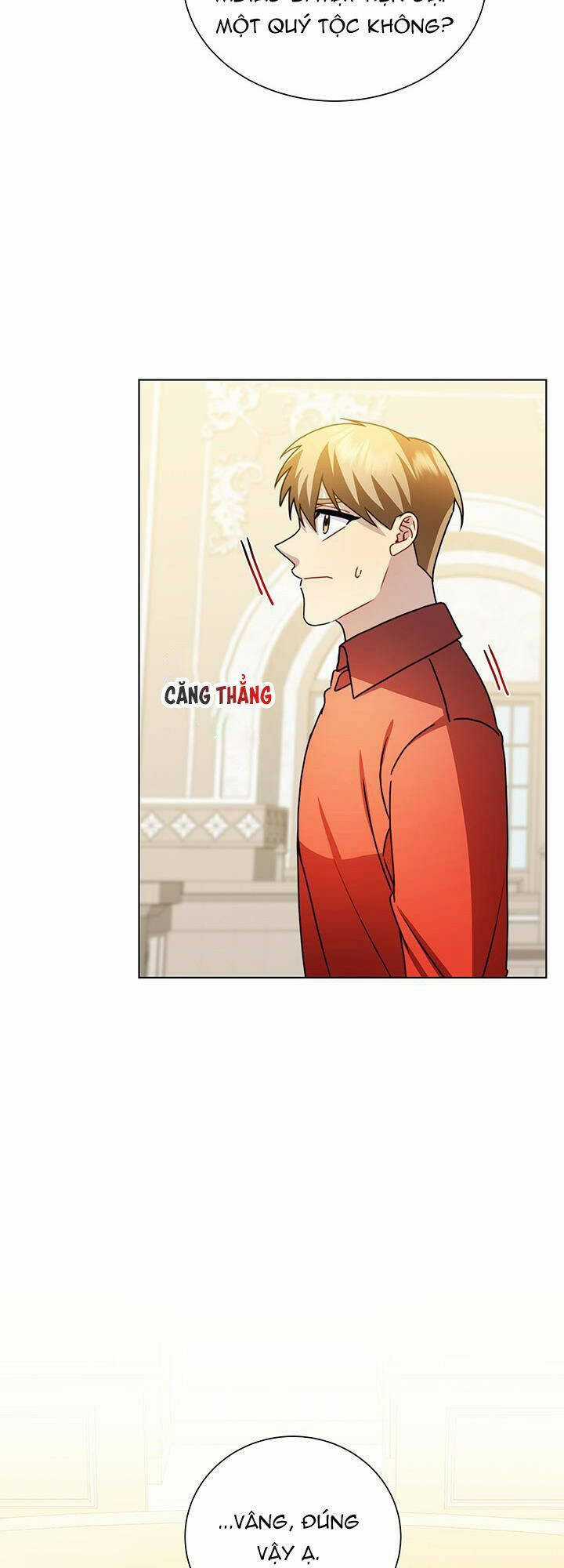 Tôi Sẽ Không Hối Tiếc Vì Anh Đâu Chapter 53 trang 19