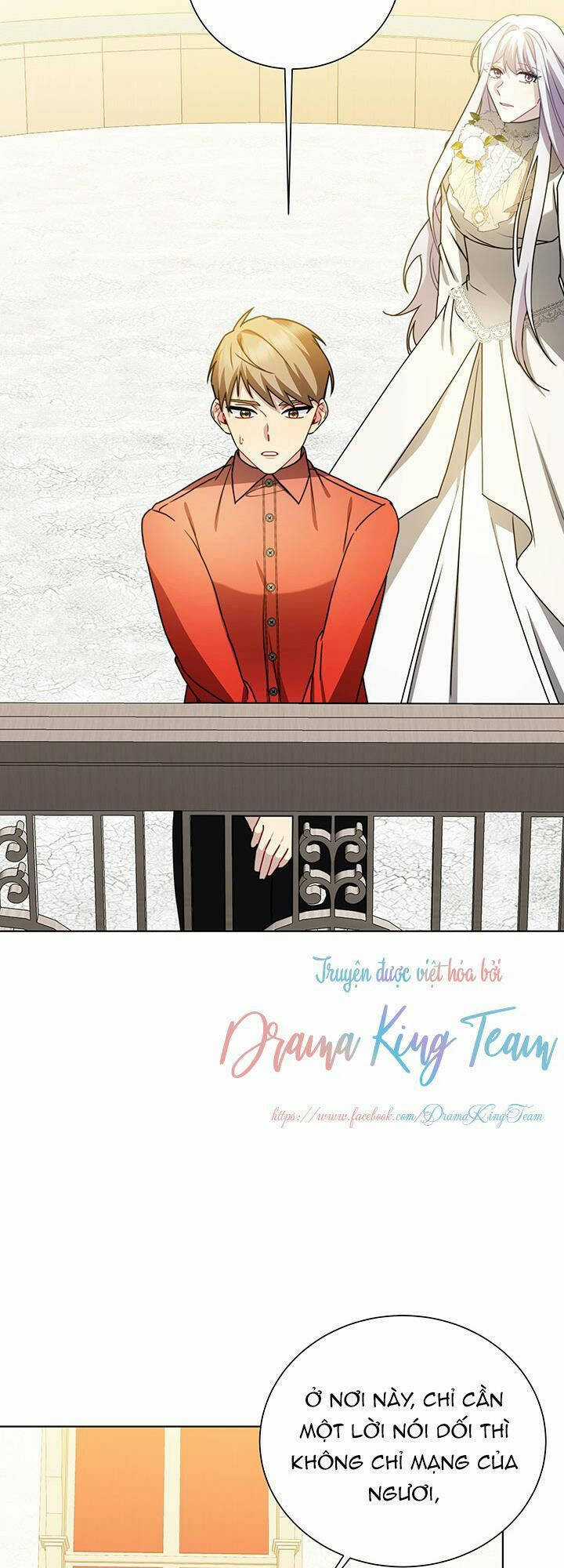 Tôi Sẽ Không Hối Tiếc Vì Anh Đâu Chapter 53 trang 20