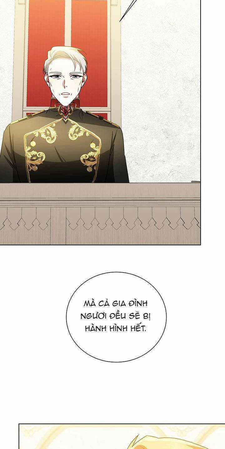 Tôi Sẽ Không Hối Tiếc Vì Anh Đâu Chapter 53 trang 21