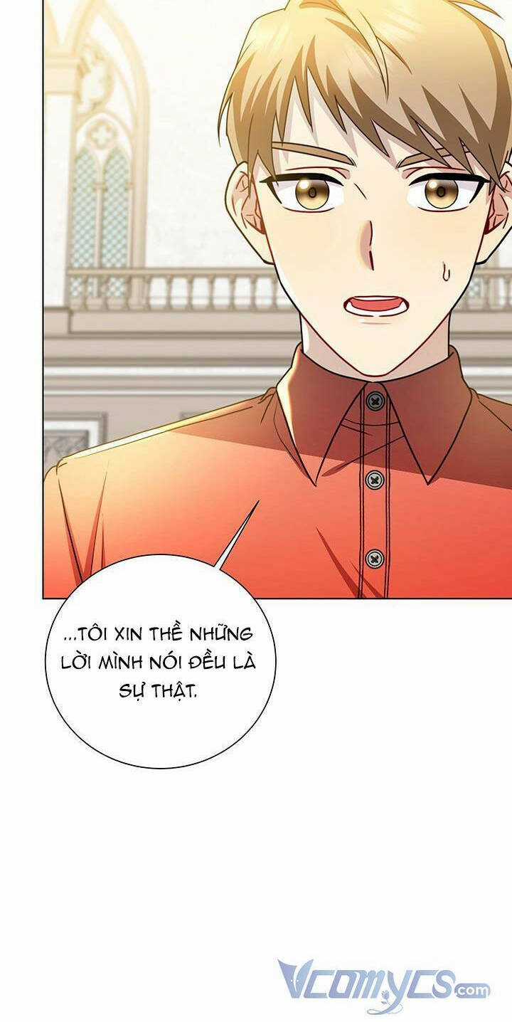 Tôi Sẽ Không Hối Tiếc Vì Anh Đâu Chapter 53 trang 22