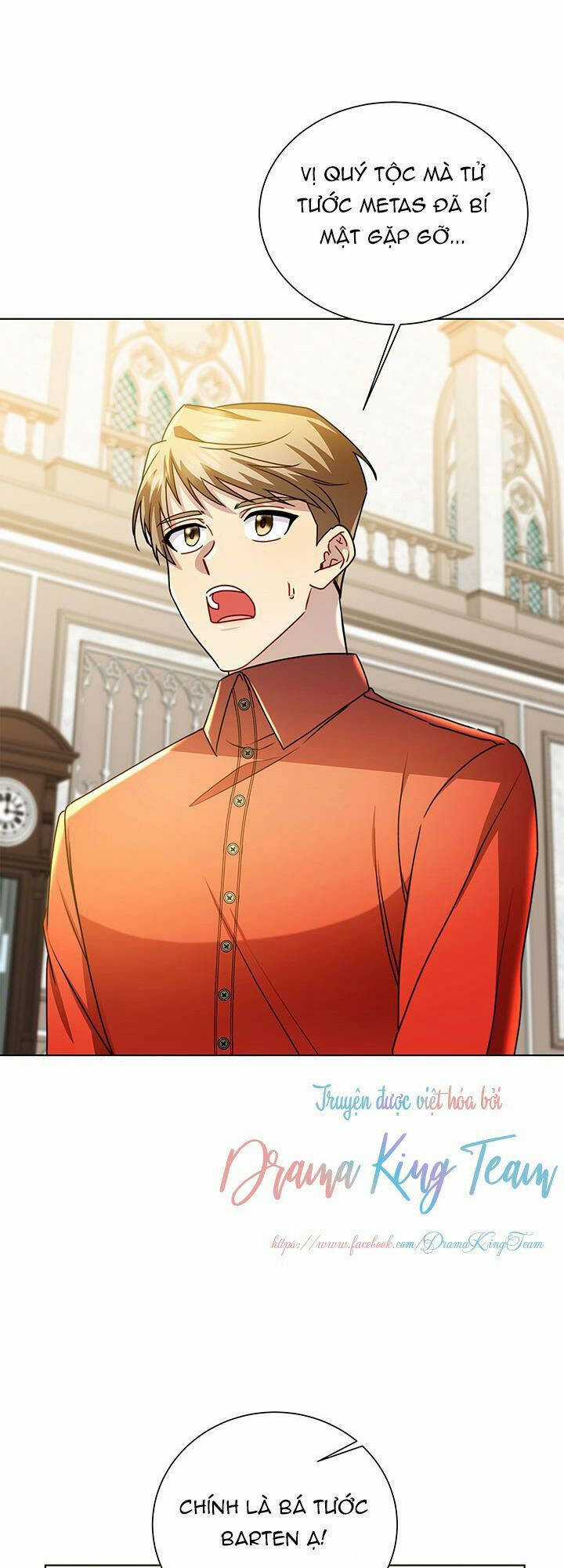 Tôi Sẽ Không Hối Tiếc Vì Anh Đâu Chapter 53 trang 23