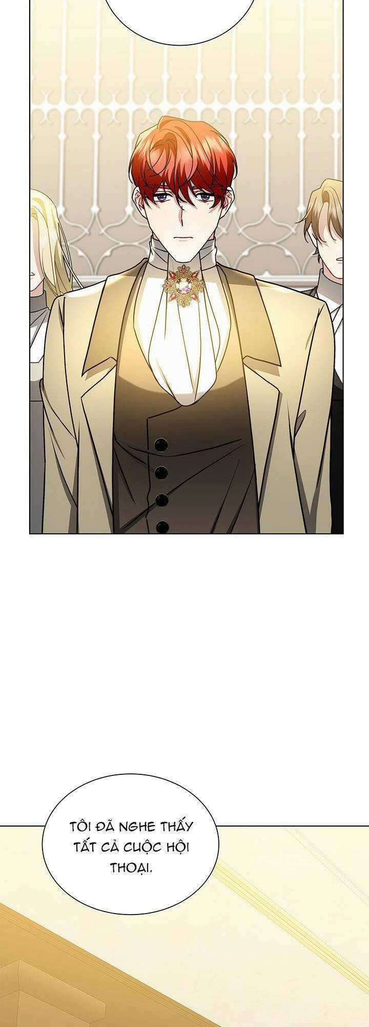 Tôi Sẽ Không Hối Tiếc Vì Anh Đâu Chapter 53 trang 24