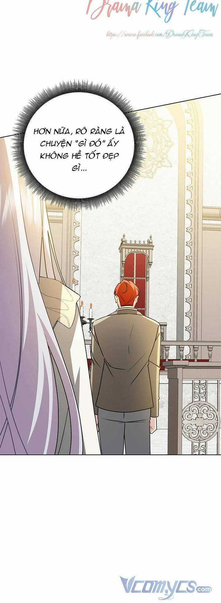 Tôi Sẽ Không Hối Tiếc Vì Anh Đâu Chapter 53 trang 33