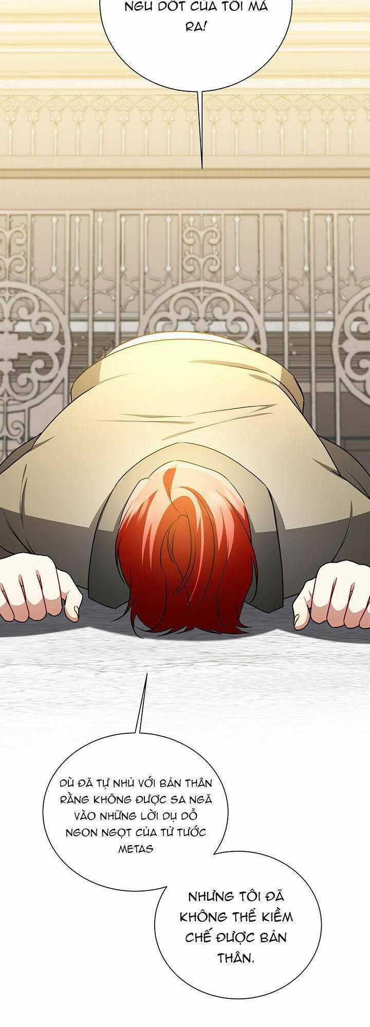 Tôi Sẽ Không Hối Tiếc Vì Anh Đâu Chapter 53 trang 37