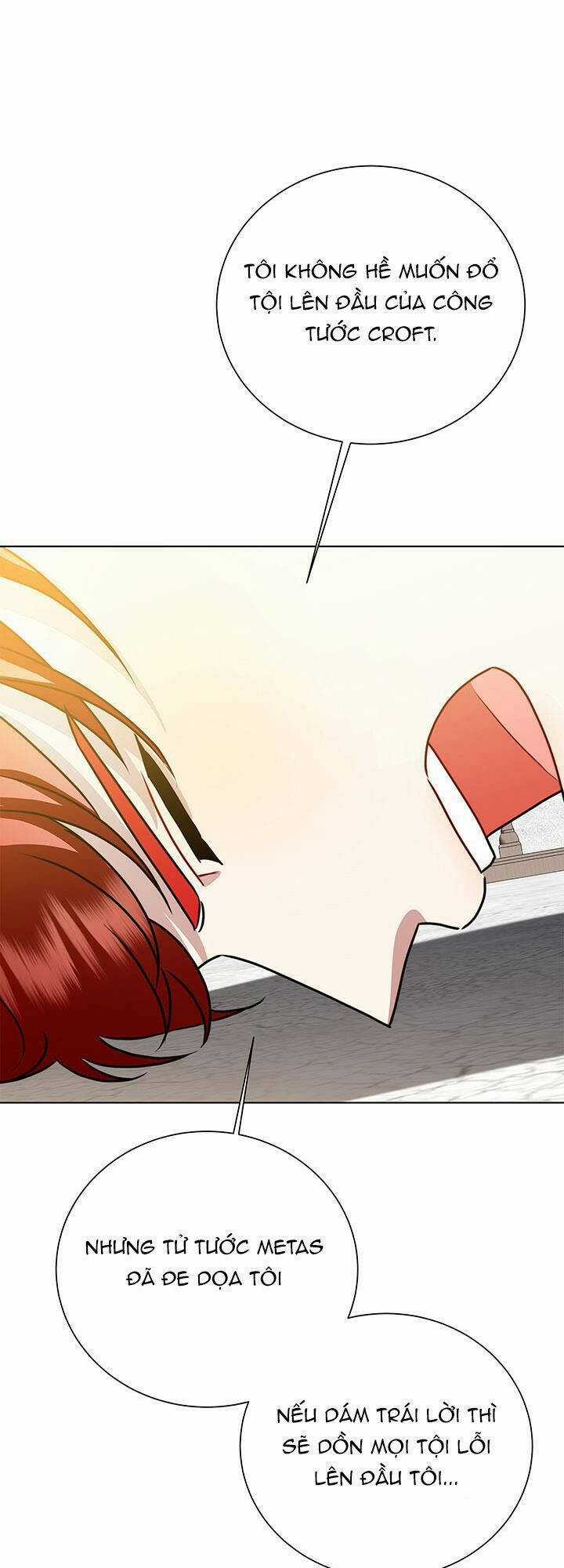 Tôi Sẽ Không Hối Tiếc Vì Anh Đâu Chapter 53 trang 40