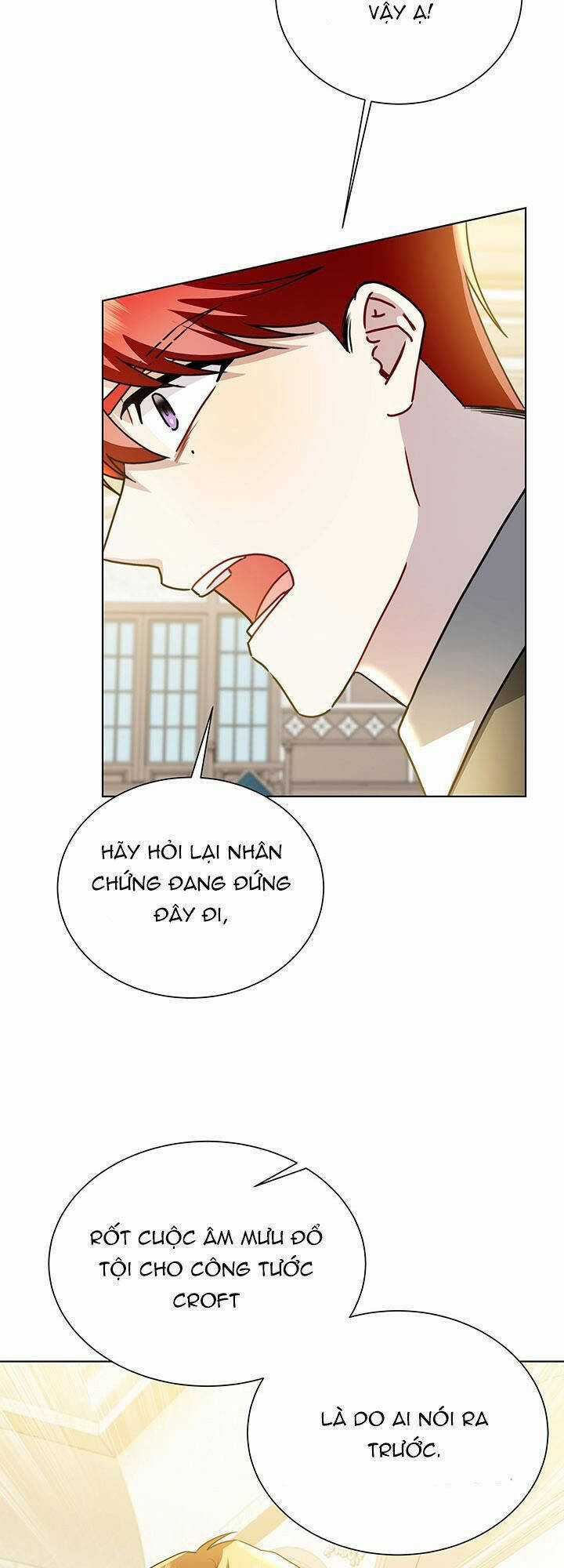 Tôi Sẽ Không Hối Tiếc Vì Anh Đâu Chapter 53 trang 42