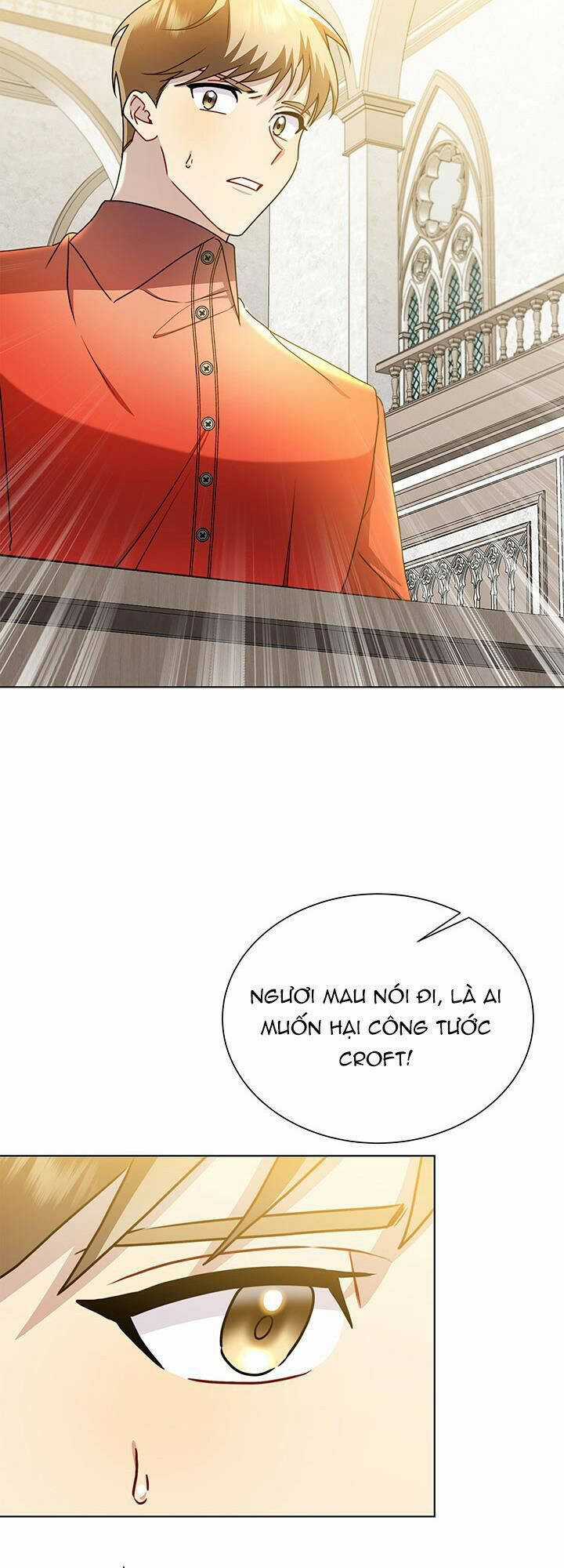 Tôi Sẽ Không Hối Tiếc Vì Anh Đâu Chapter 53 trang 43