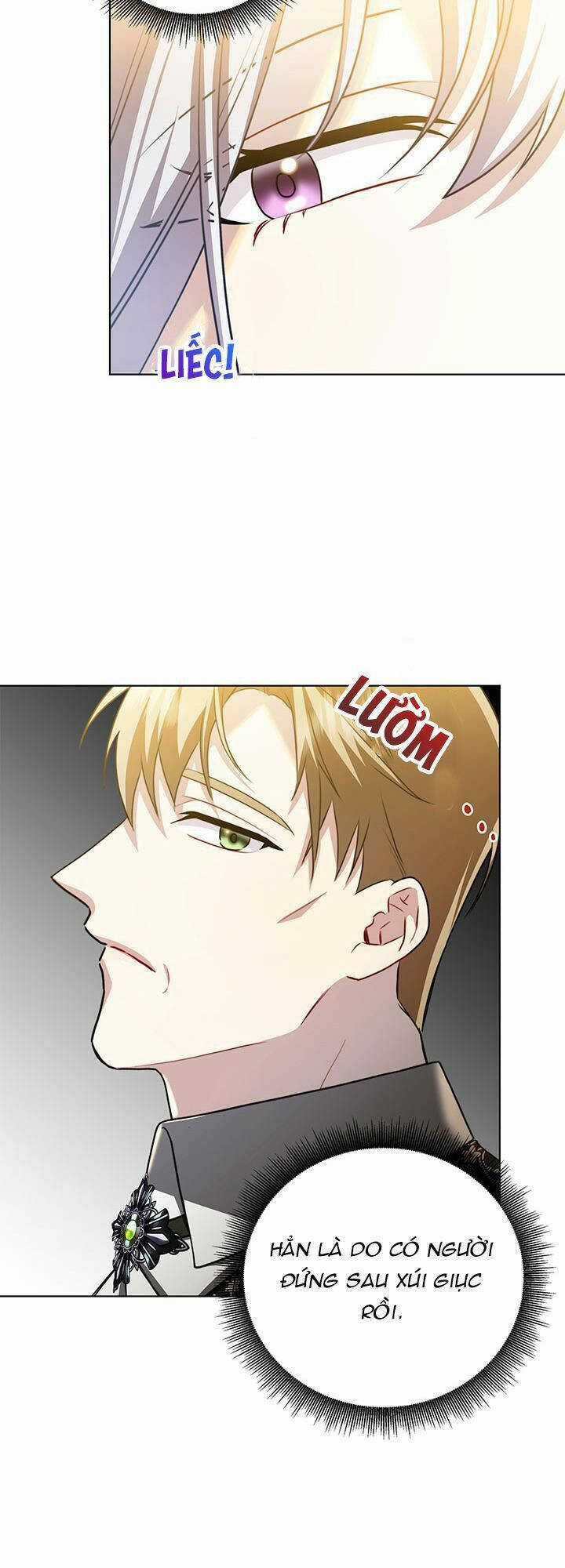 Tôi Sẽ Không Hối Tiếc Vì Anh Đâu Chapter 53 trang 53