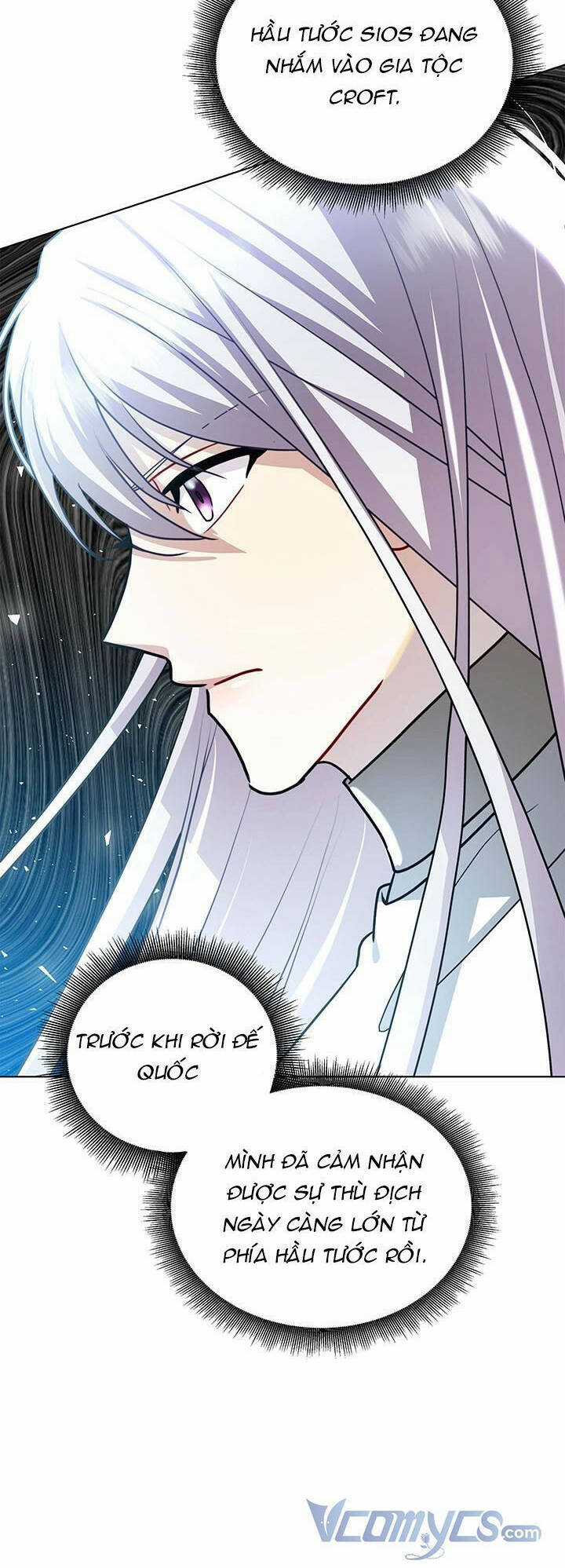 Tôi Sẽ Không Hối Tiếc Vì Anh Đâu Chapter 53 trang 56