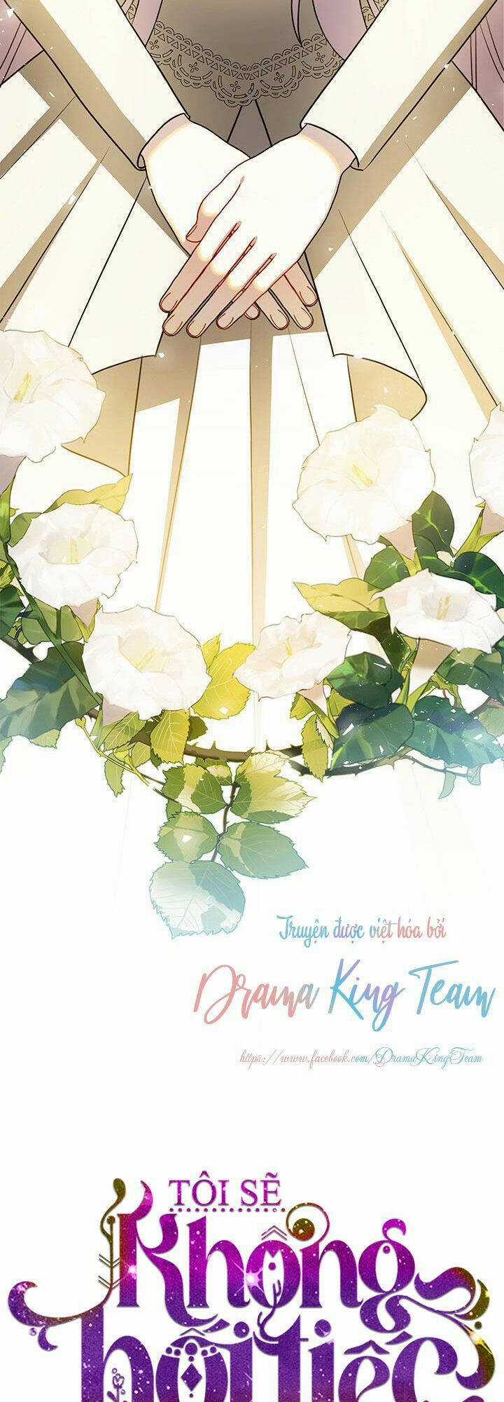 Tôi Sẽ Không Hối Tiếc Vì Anh Đâu Chapter 53 trang 6