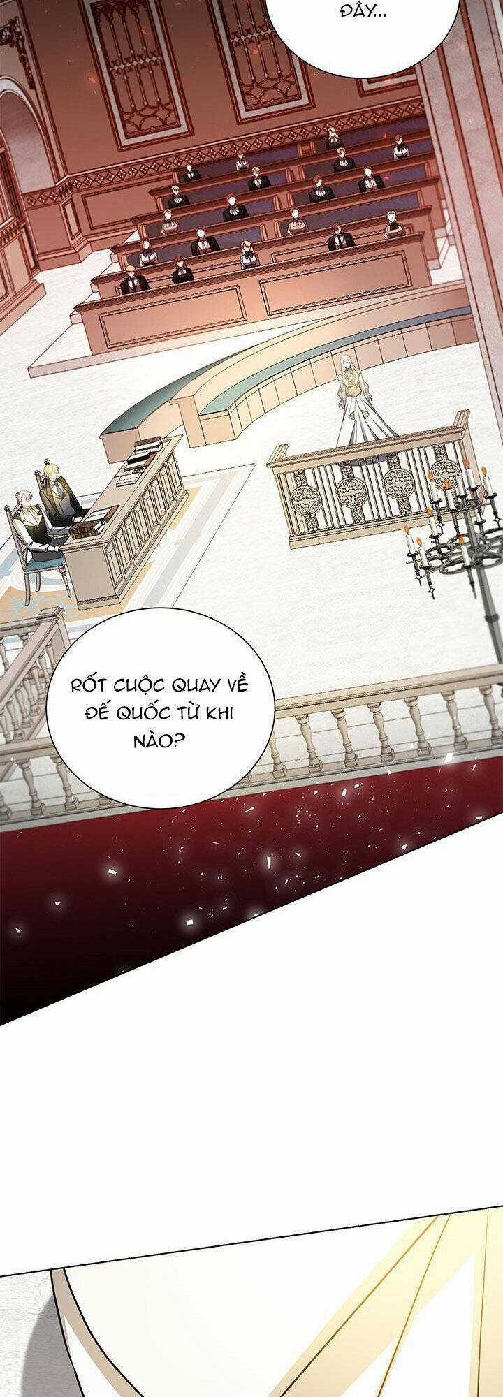 Tôi Sẽ Không Hối Tiếc Vì Anh Đâu Chapter 53 trang 8