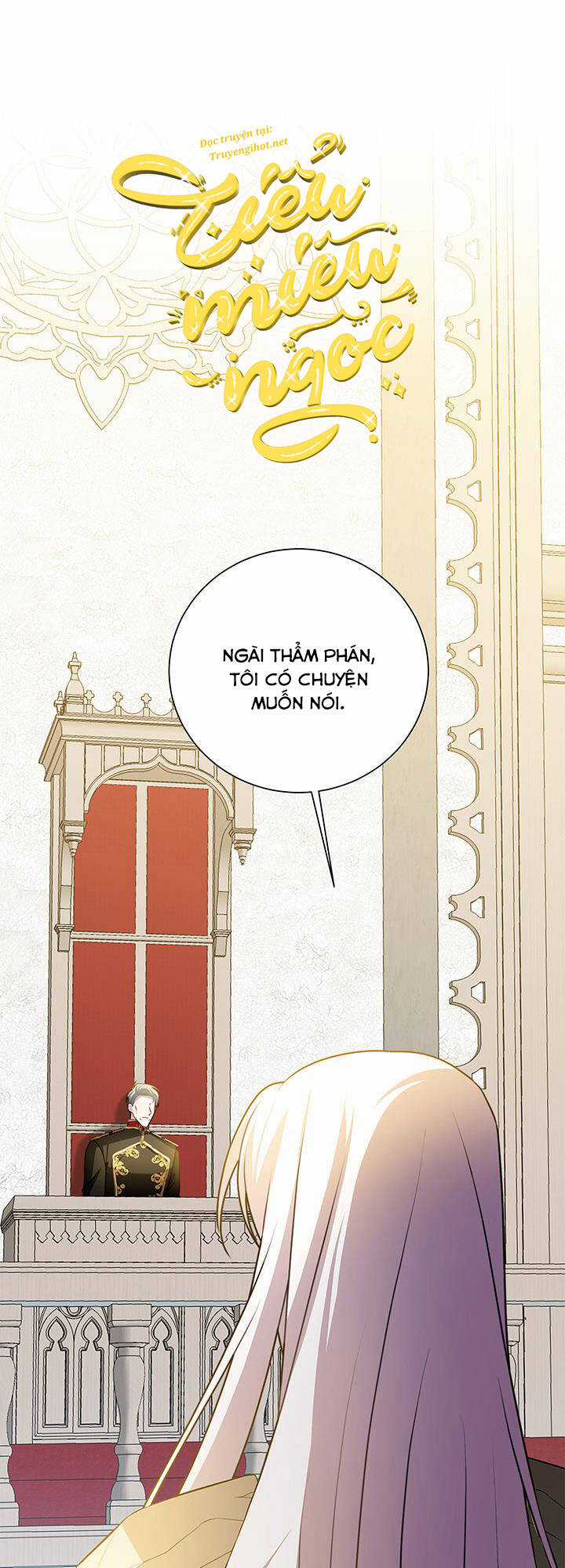 Tôi Sẽ Không Hối Tiếc Vì Anh Đâu Chapter 54 trang 1