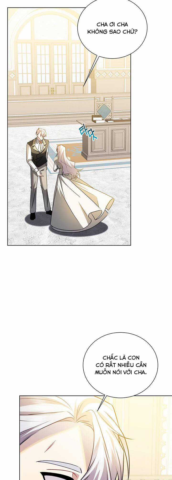 Tôi Sẽ Không Hối Tiếc Vì Anh Đâu Chapter 54 trang 13