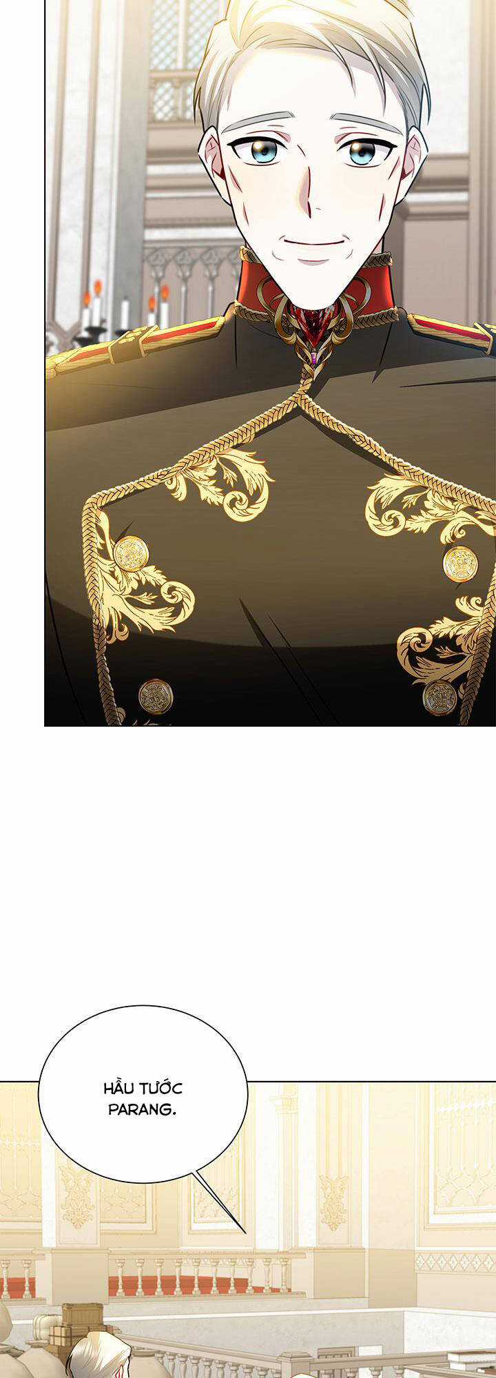 Tôi Sẽ Không Hối Tiếc Vì Anh Đâu Chapter 54 trang 16